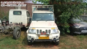  MAHINDRA AND MAHINDRA BOLERO