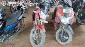  HONDA SP 125