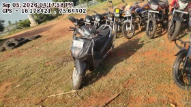  HONDA ACTIVA