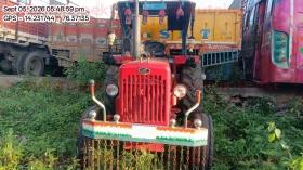  MAHINDRA AND MAHINDRA M 585 DI XP PLUS-50 HP
