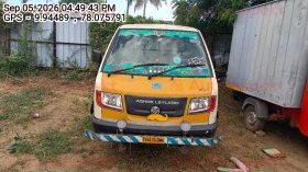 ASHOK LEYLAND