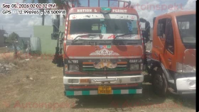  TATA MOTORS LPT 1916