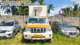  MAHINDRA AND MAHINDRA BOLERO MAXX PIK UP