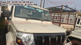  MAHINDRA AND MAHINDRA BOLERO MAXX PIK UP HD