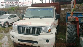  MAHINDRA AND MAHINDRA BOLERO MAXX PIK UP HD