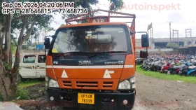  SML MAHINDRA SAMRAT GS