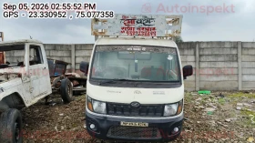  MAHINDRA AND MAHINDRA SUPRO PROFIT TRUCK