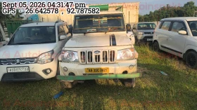  MAHINDRA AND MAHINDRA BOLERO