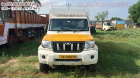  MAHINDRA AND MAHINDRA BOLERO MAXX PIK UP HD