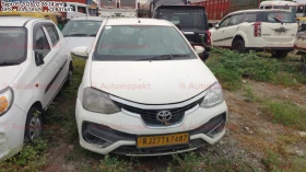  TOYOTA ETIOS