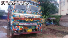  TATA MOTORS LPT 3118