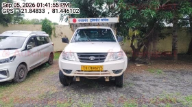  TATA MOTORS YODHA