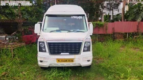  FORCE MOTORS TRAVELLER MINIBUS 3700 MM WB