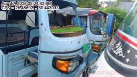 PIAGGIO 3W EV