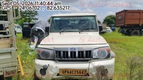  MAHINDRA AND MAHINDRA BOLERO