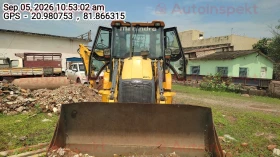  MAHINDRA AND MAHINDRA MAHINDRA BACKHOE LOADER