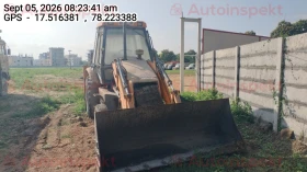  JCB JCB BACKHOE LOADER