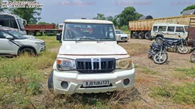  MAHINDRA BOLERO