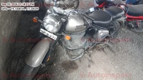  ROYAL ENFIELD CLASSIC GUNMETAL GREY