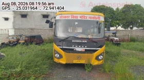  FORCE MOTORS TRAVELLER MONOBUS