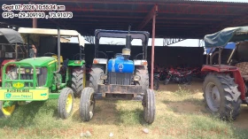 NEW HOLLAND TRACTORS (I)