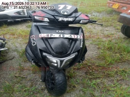  TVS NTORQ