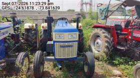  SWARAJ SWARAJ 735-FE-39HP