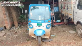  MAHINDRA 3W EV TREO PLUS