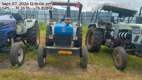 NEW HOLLAND TRACTORS (I)