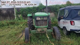  JOHN DEERE JD 5050 E - 50 HP