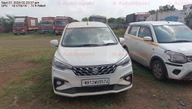  MARUTI SUZUKI ERTIGA