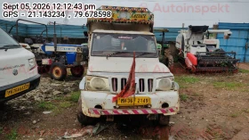  MAHINDRA AND MAHINDRA BOLERO