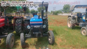  ESCORTS KUBOTA LIMITED ESCORTS PT-434-37 HP
