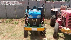  ESCORTS KUBOTA LIMITED ESCORTS EURO 30 4WD