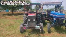  TAFE LTD MF 241 DI MAHAN -42 HP