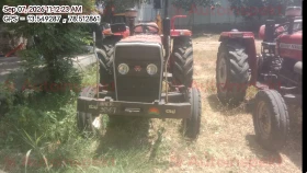  TAFE LTD MF 241 DI PLANETARY PLUS - 42 HP