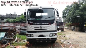  ASHOK LEYLAND AL 3520
