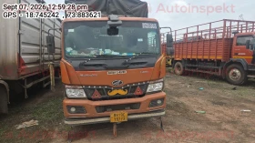  MAHINDRA TRUCKS AND BUSES LTD FURIO