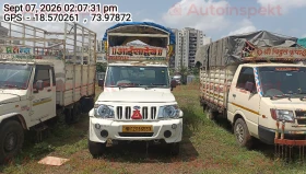  MAHINDRA AND MAHINDRA BOLERO