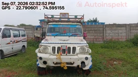  MAHINDRA AND MAHINDRA BOLERO