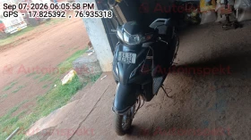  HONDA ACTIVA