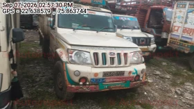  MAHINDRA AND MAHINDRA BOLERO