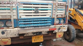  ASHOK LEYLAND AL 4123
