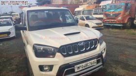  MAHINDRA SCORPIO