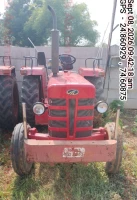  MAHINDRA AND MAHINDRA M 275 DI XP PLUS-37HP