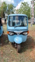  PIAGGIO 3W EV APE E-CITY