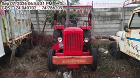  MAHINDRA AND MAHINDRA M 575 DI XP PLUS-47 HP
