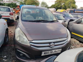  MARUTI SUZUKI ERTIGA