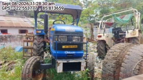  SONALICA INTERNATIONAL TRACTORS LTD SONALIKA DI 734 RX PS