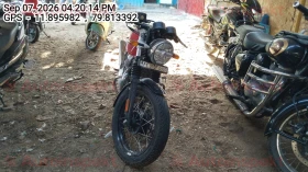  ROYAL ENFIELD CONTINENTAL GT 650